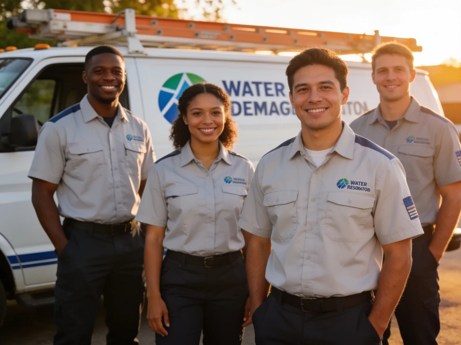 Water Damage Restoration company in New Holland, OH