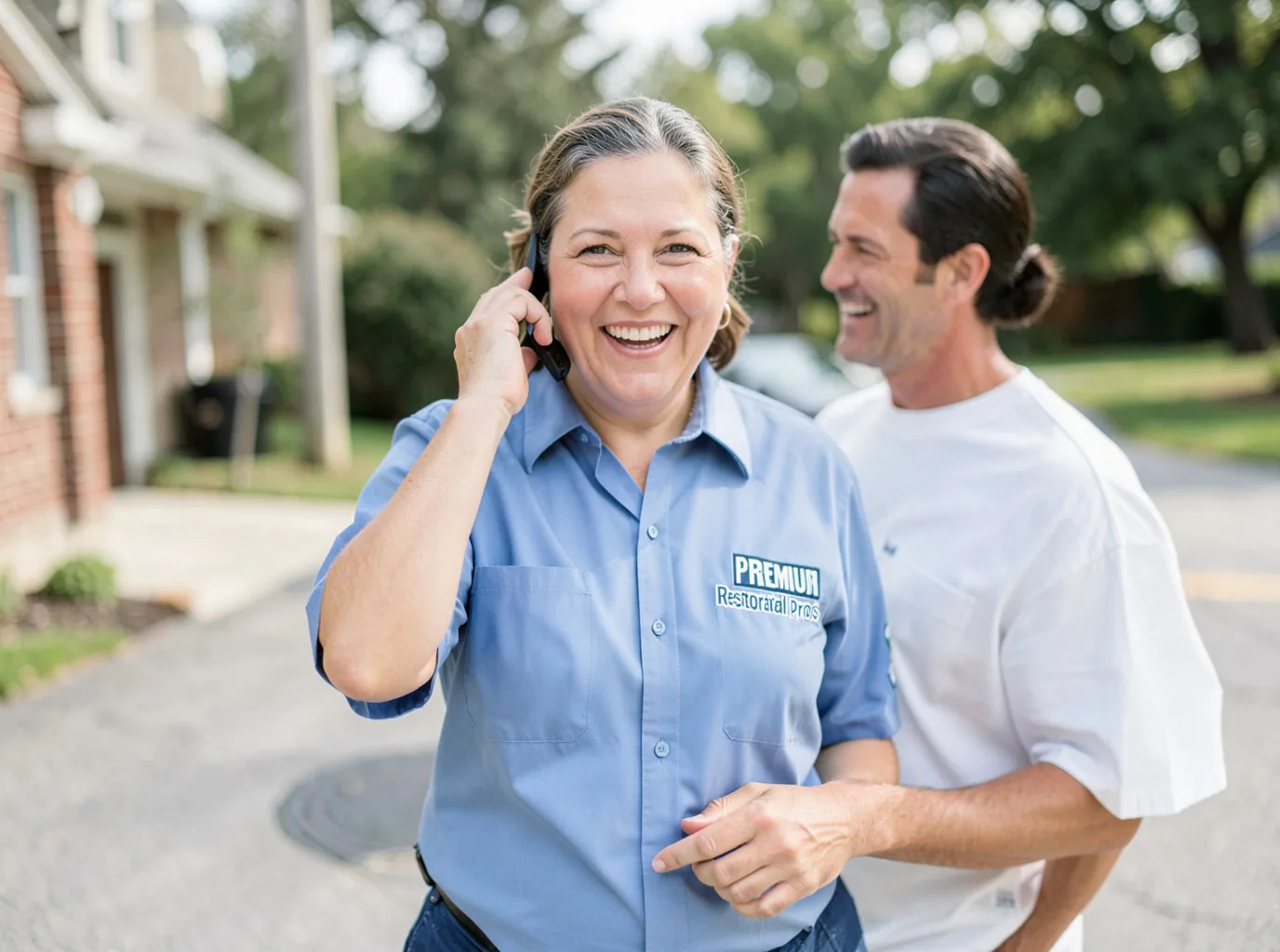 Water Damage Restoration New Holland, OH FAQs